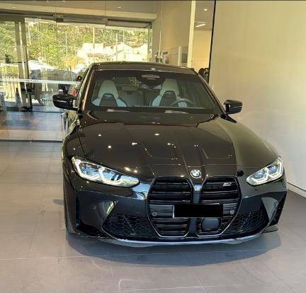 BMW M3 3.0 I6 TWINTURBO GASOLINA COMPETITION M STEPTRONIC BMW M3 3.0 I6 TWINTURBO GASOLINA COMPETITION M STEPTRONIC